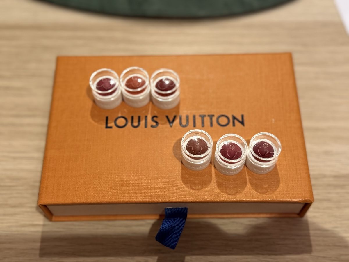 Make-up: Louis Vuitton LV Beauté Sampler Set – Nuovo e nell'imballaggio originale da Luzern venduto da sas_r89l 1