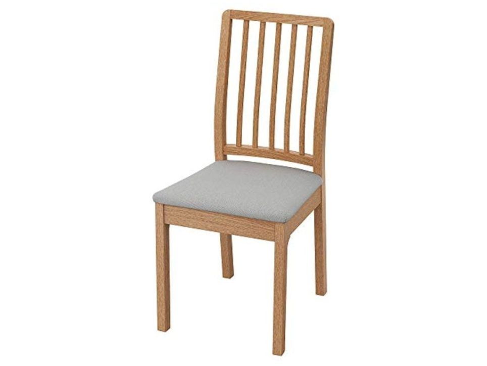 Ikea Ekedalen Stühle in Eichenoptik (Gebraucht) in Killwangen