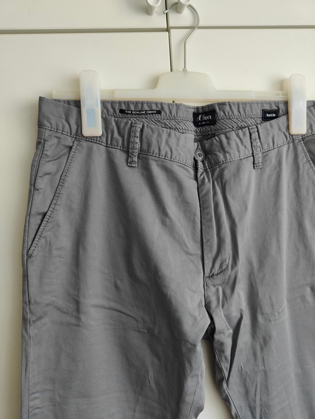 S.Oliver Pantaloni: S.Oliver Chino - Grösse 34x32 – Usato da Rickenbach b. Wil venduto da Kth_v8 1
