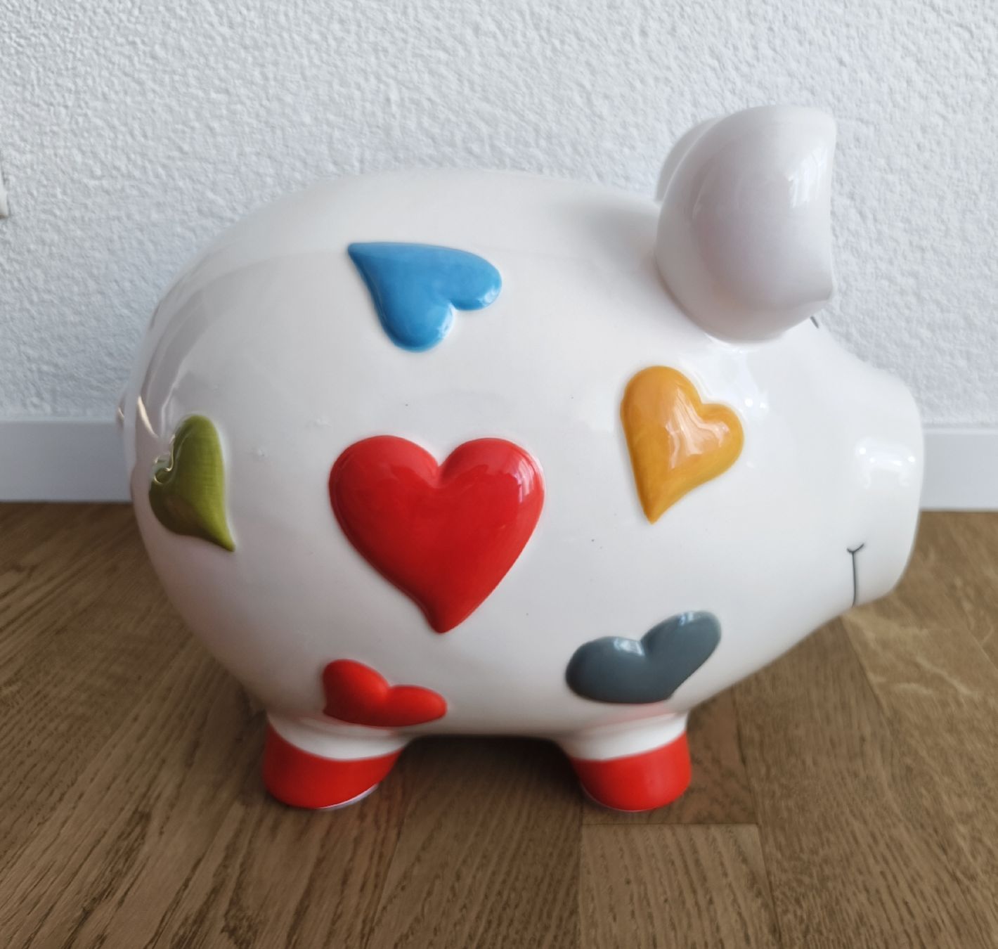 Salvadanai: Süsses Sparschwein XL – Usato da Konolfingen venduto da S1000RR-Karin 6