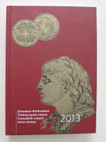 Schweizer Briefmarkenbuch 2013 postfrisch