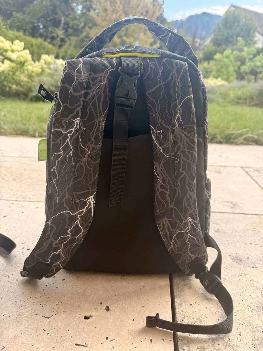 Ergobag Sacs & sacs à dos: ergobag Schulthek und Turnbeutel Lightning – D'occasion à Wollerau par Tester5002 9
