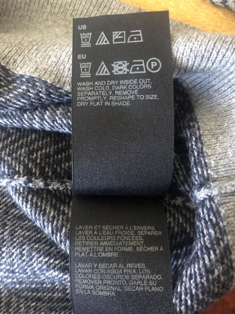 Tommy Hilfiger Maglioni & Felpe: Tommy Hilfiger Pullover Kaschmir XL – Usato da Zürich venduto da galble 5