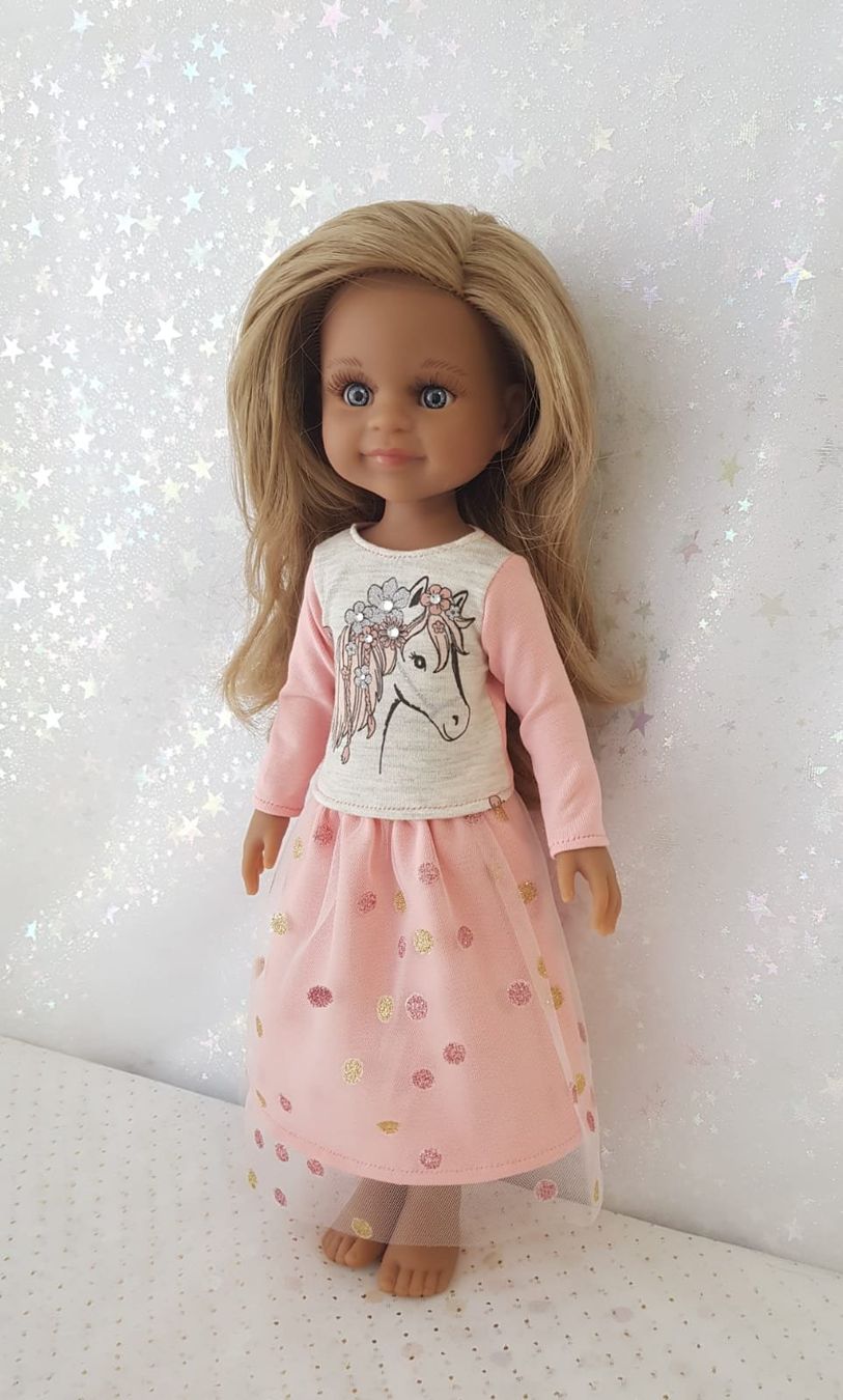 Puppen: Poala Reina amiga 32cm Kleider – Neu (gemäss Beschreibung) aus Lachen SZ von Sakura4hime 1
