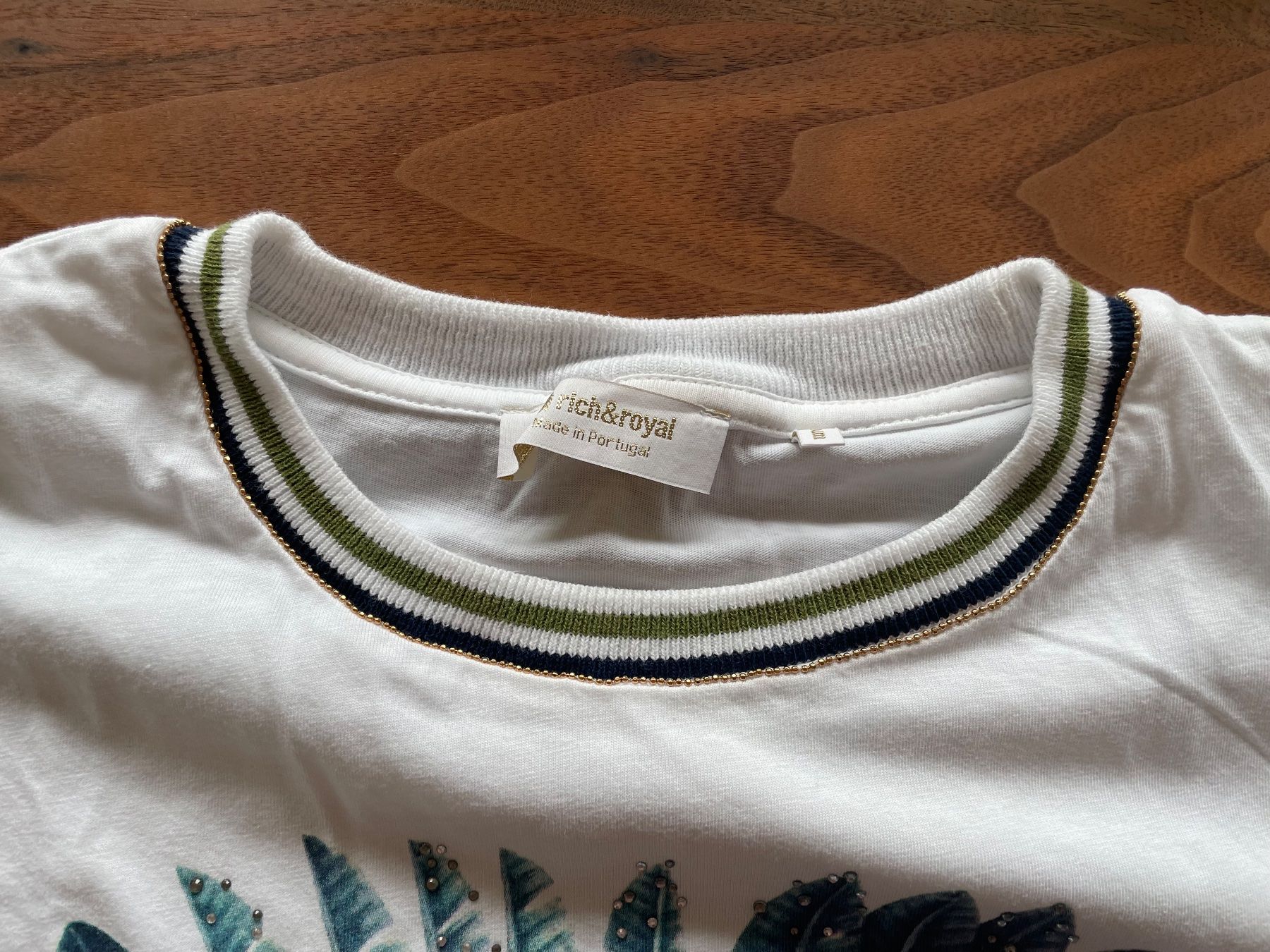 Rich & Royal T-shirt: Rich & Royal neu – Nuovo (secondo la descrizione) da Unteriberg venduto da fae_2gz2 2