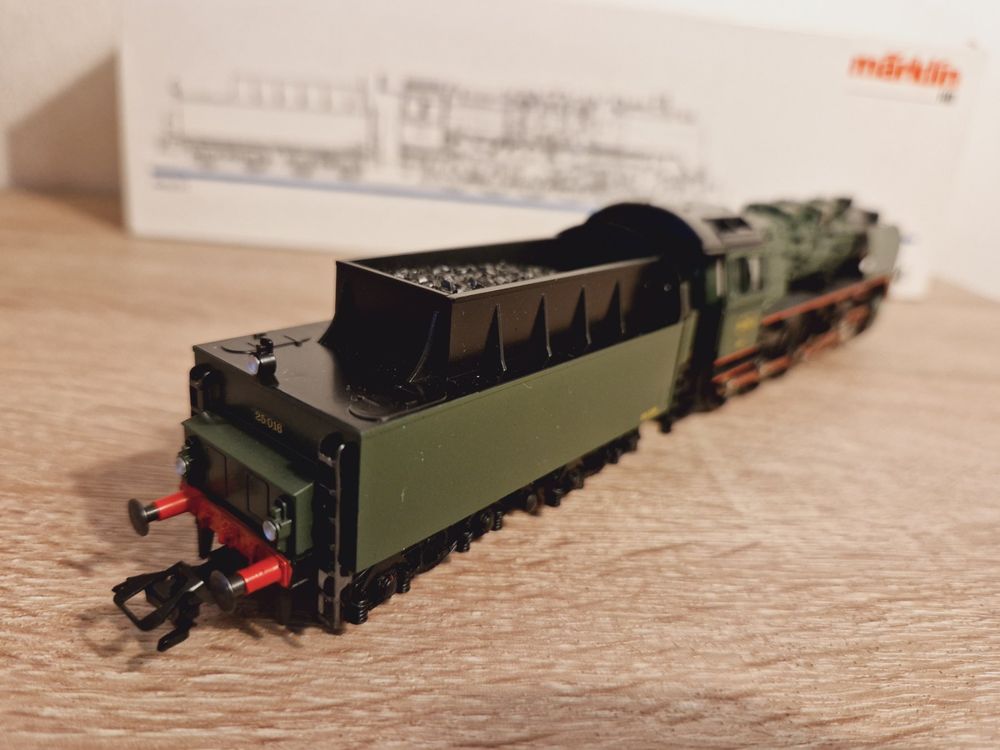 Märklin H0 - 3133 - Locomotora diésel - Serie 5401 - SNCB - Catawiki