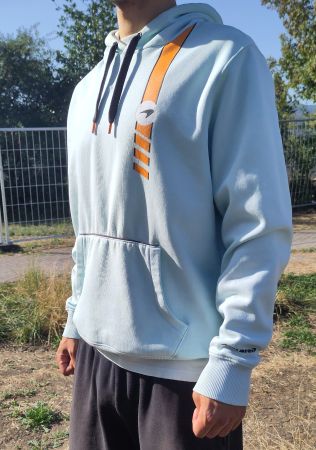 McLaren Gulf Hoodie
