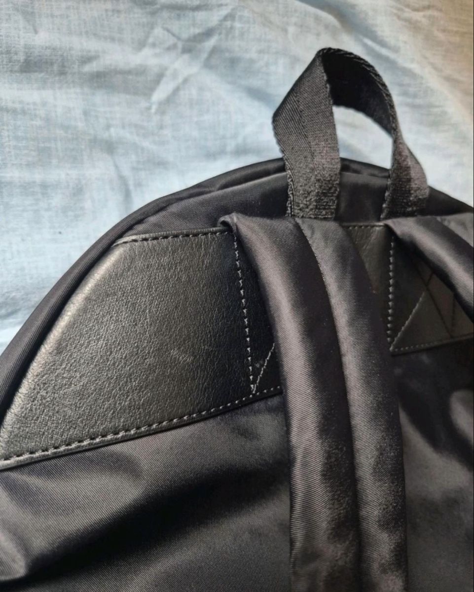 Versace Zaini: Versus Versace Rucksack schwarz silber Logo – Nuovo (secondo la descrizione) da Winterthur venduto da chiaraelisa93 5