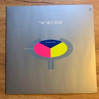 YES - 90125...OG GER 1983...VG+/VG+