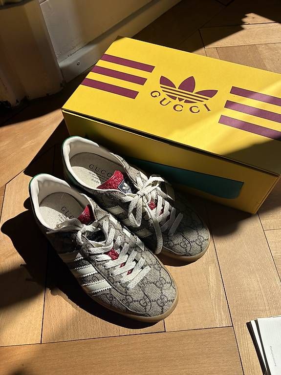 Gucci Scarpe da donna: Original Gucci Gazzelle Adidas – Usato da Bern venduto da PicPocket 3