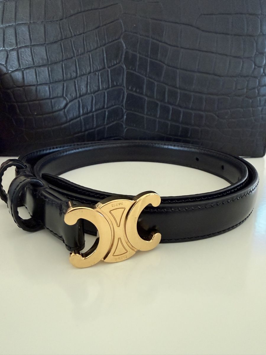 Cinture: Céline Gürtel 70cm – Usato da Pratteln venduto da Eileen_H