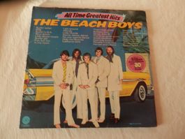LP All Time Greatest Hits The Beach Boys