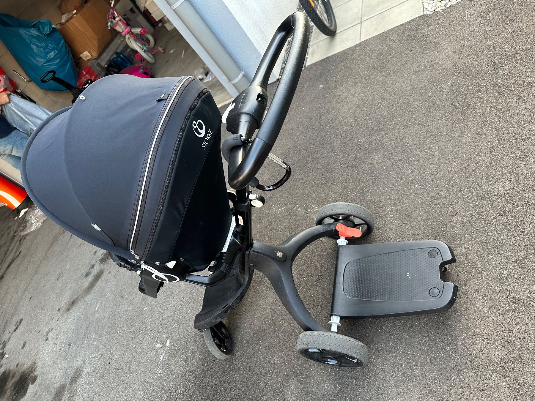 Stokke Carrozzine: Stroller STOKKE – Usato da Delémont venduto da vil_267l 2