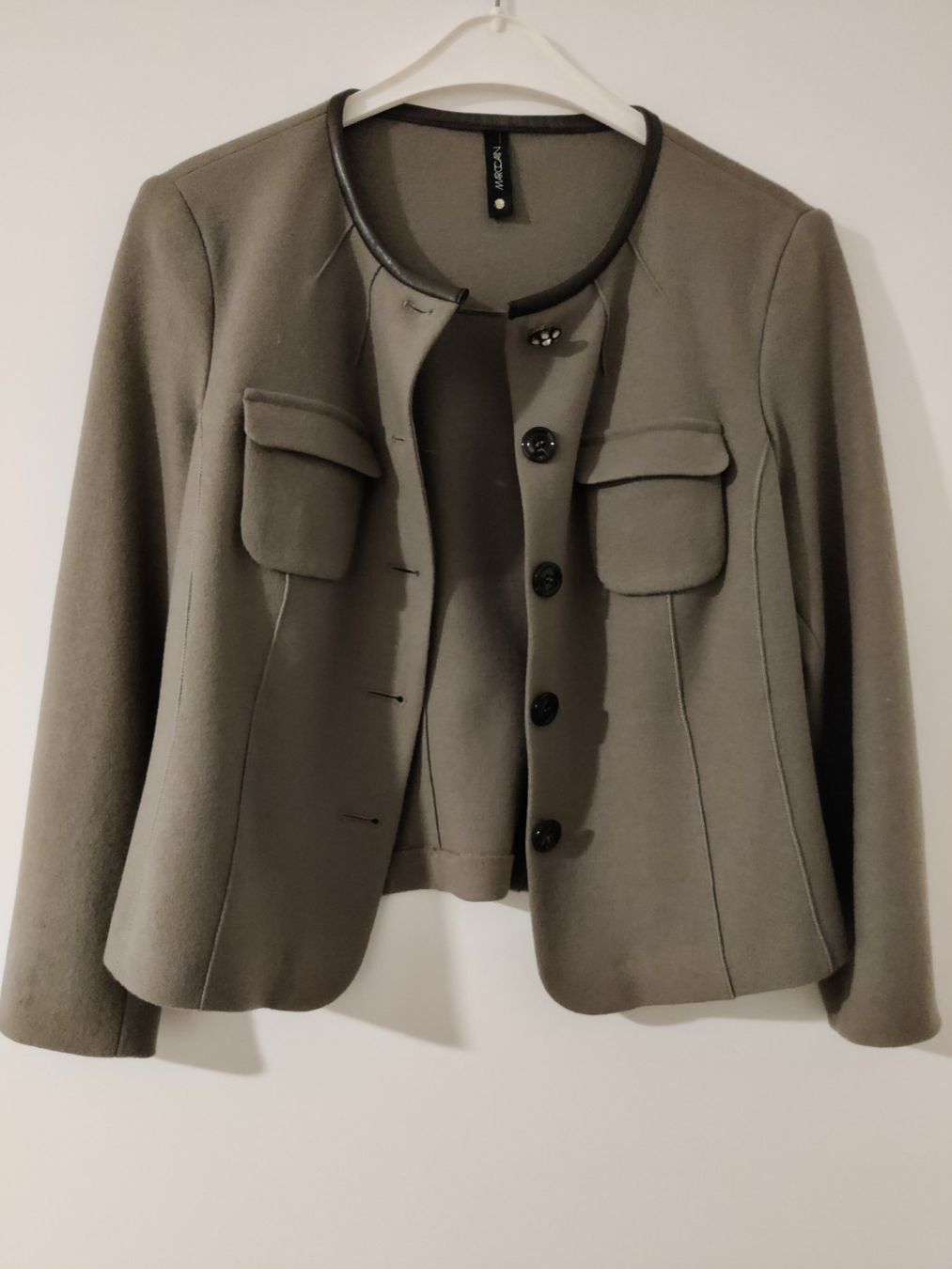 Marc Cain Giacche: Marc Cain Blazer – Usato da Basel venduto da vel_w2tr