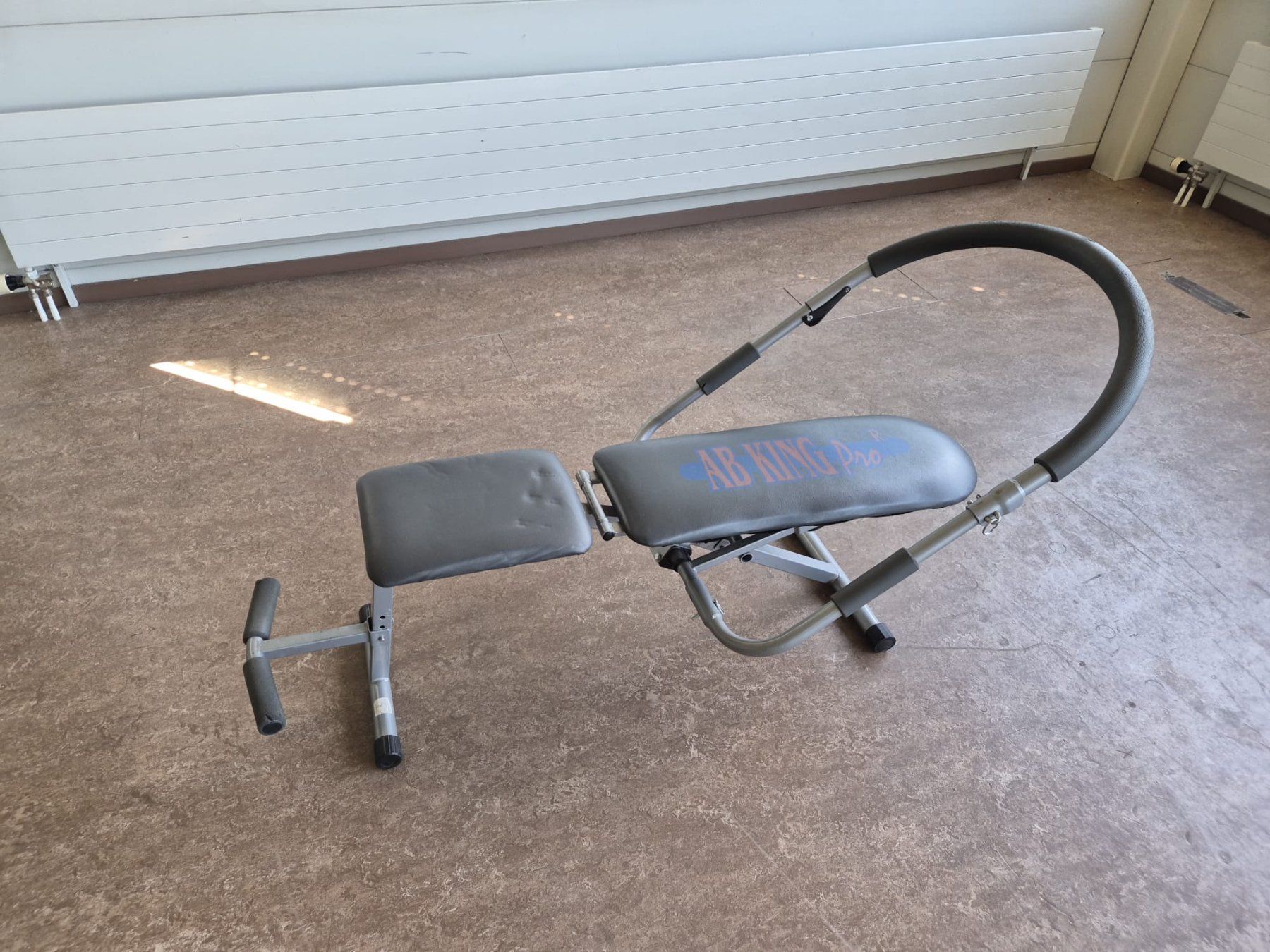 Hometrainer: Bauchtrainer zu verkaufen – Usato da Wangenried venduto da Nici_09 2