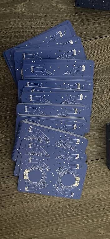 Giochi: Tarot-Karten – Usato da Embrach venduto da JenniferBDC 2