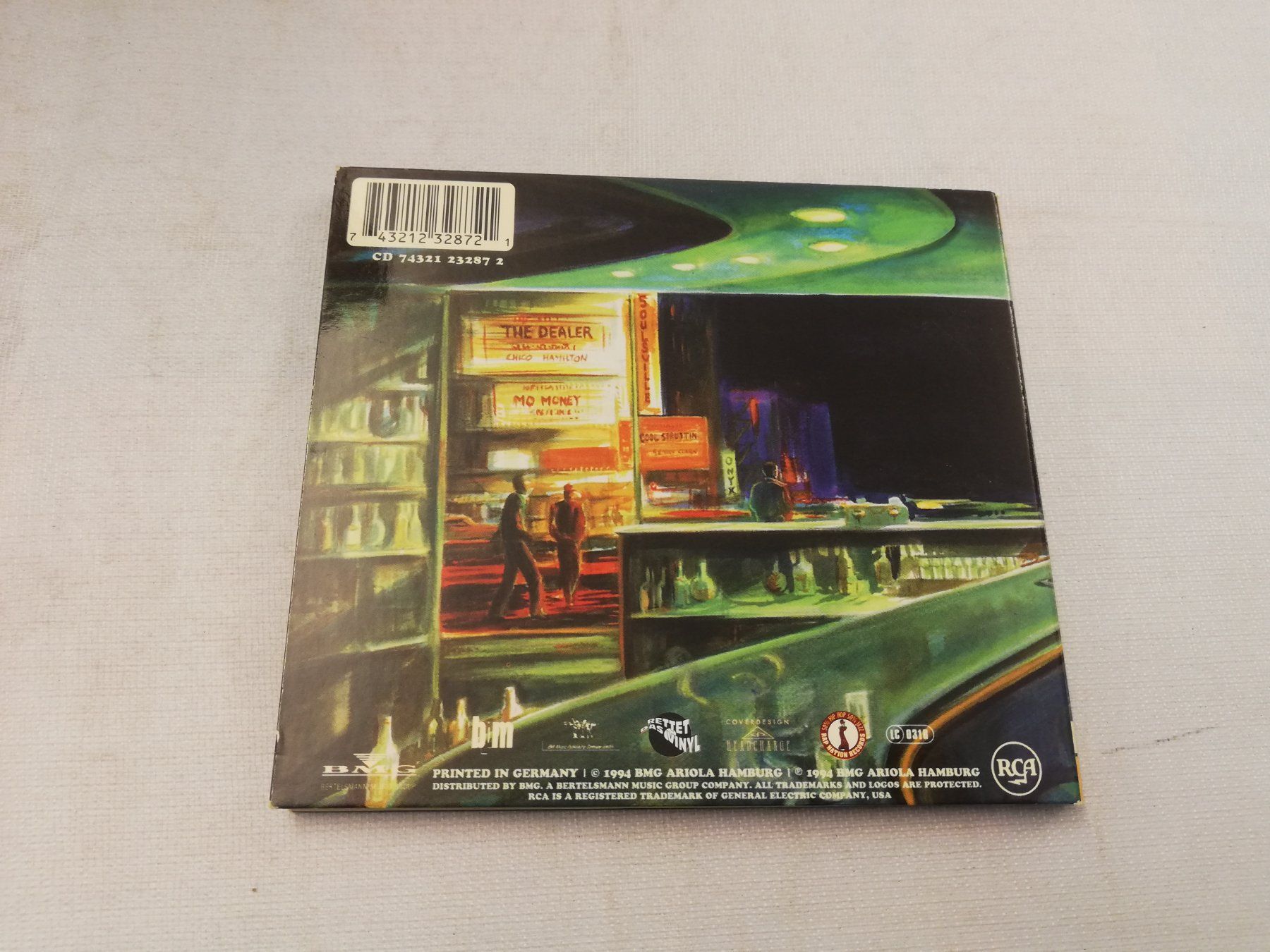 CD: JAZZKANTINE – Usato da Bern venduto da Vinylsound.ch 1