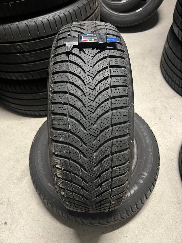 Michelin Pneumatici & Ruote complete: 175/65R14 82T Michelin Alpin A4 – Usato da Pratteln venduto da pne_s8lz 1