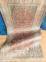 Seidenteppich 160*95cm handg.frisch prof.gewaschen