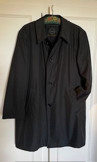 Bugatti Cappotti: Manteau de pluie doublé Bugatti – Usato da Bourguillon venduto da val_dkq2 2