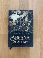  Fantasy Roman Arcana Academy/ Elise Kova