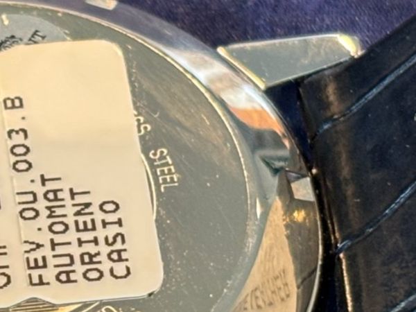 Orient Orologi: Orient Uhr (Lot 31) – Nuovo (secondo la descrizione) da Bäriswil BE venduto da WWYN-Liquidationen 7