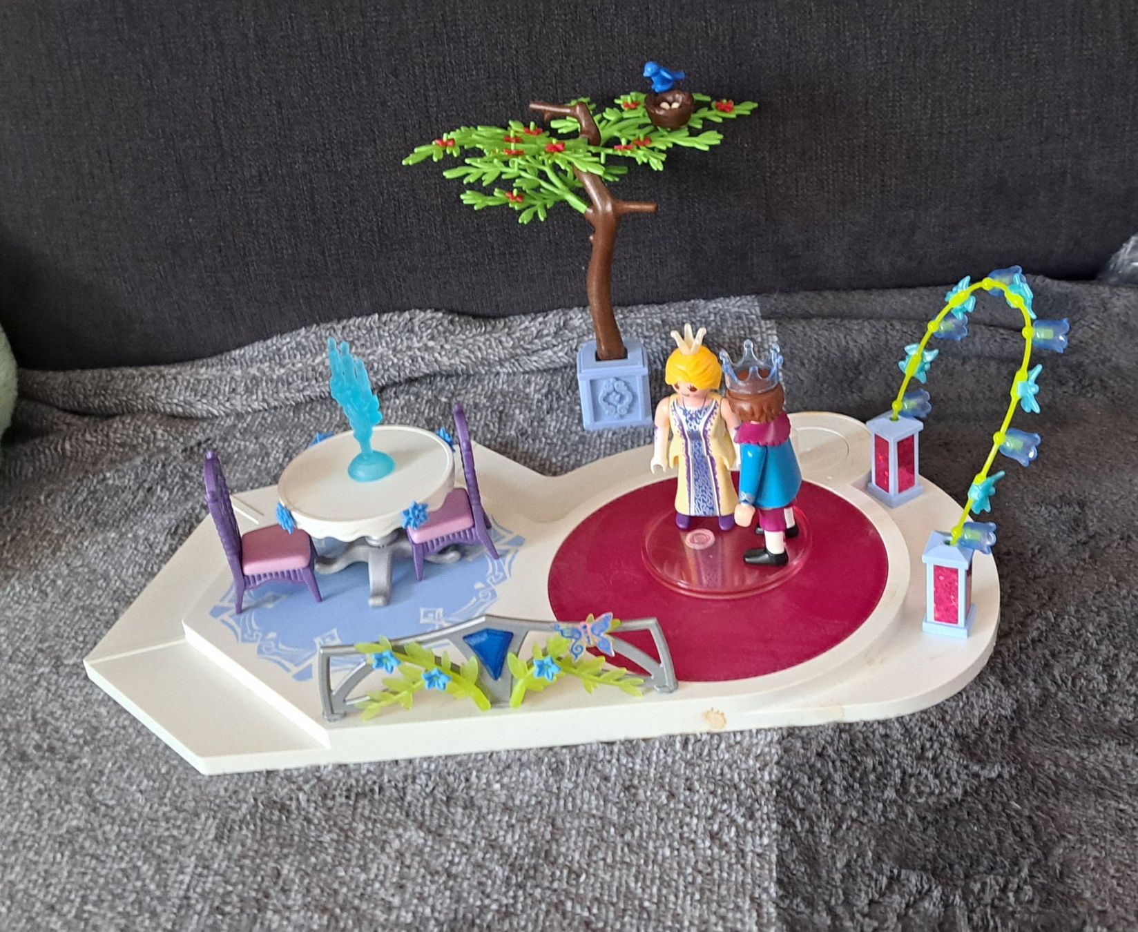 Statuette: Playmobil Prinzessinnenball – Usato da Breitenbach venduto da Lucky0518