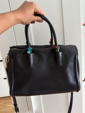 Revidierte Boston Tasche von MCM