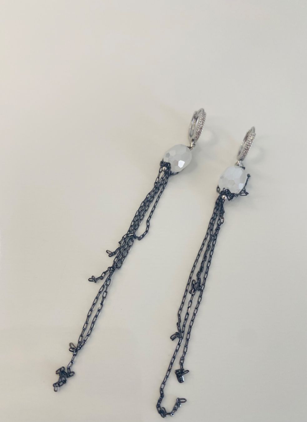 Ohrringe & -stecker: Ohrringe Kristal 24k – Neu (gemäss Beschreibung) aus Grenchen von adl_ds8n 1