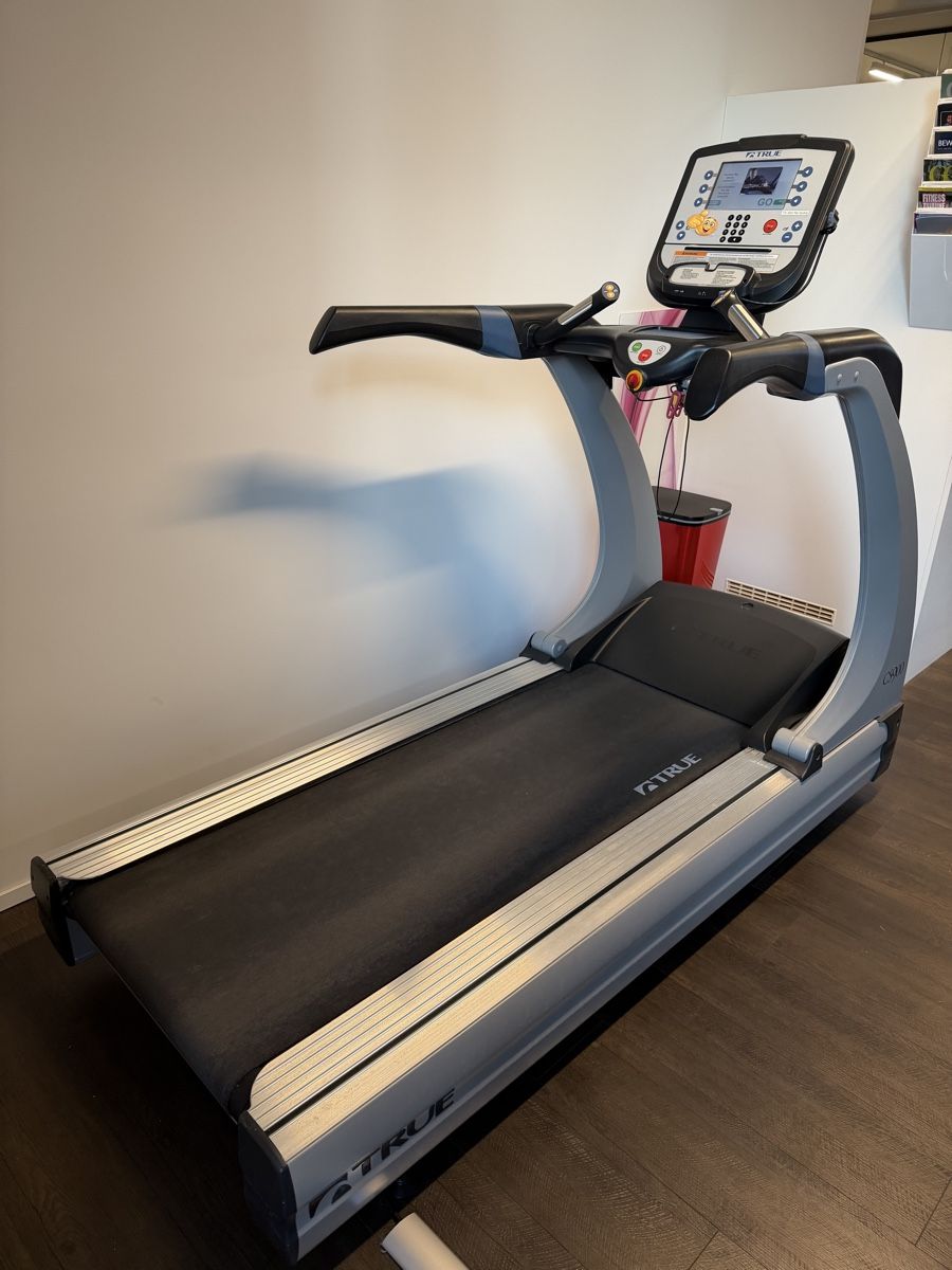 Hometrainer: True Laufband CS 900 – Gebraucht aus Ruggell von lis_xx6d