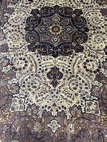 Boho / Vintage Teppich