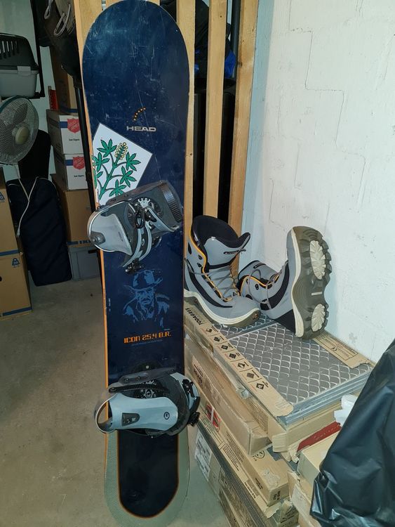 Snowboard Head Kaufen auf Ricardo