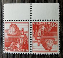 TR107 Timbre Suisse Non Oblitere 19xx