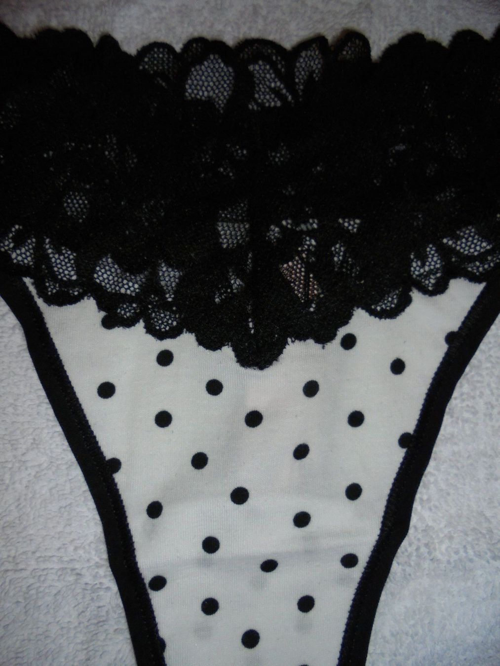 Victoria's Secret Altra biancheria intima: VICTORIA'S SECRET THONG, S, NEU – Nuovo e nell'imballaggio originale da Aarau Rohr venduto da PinkSchwein 1