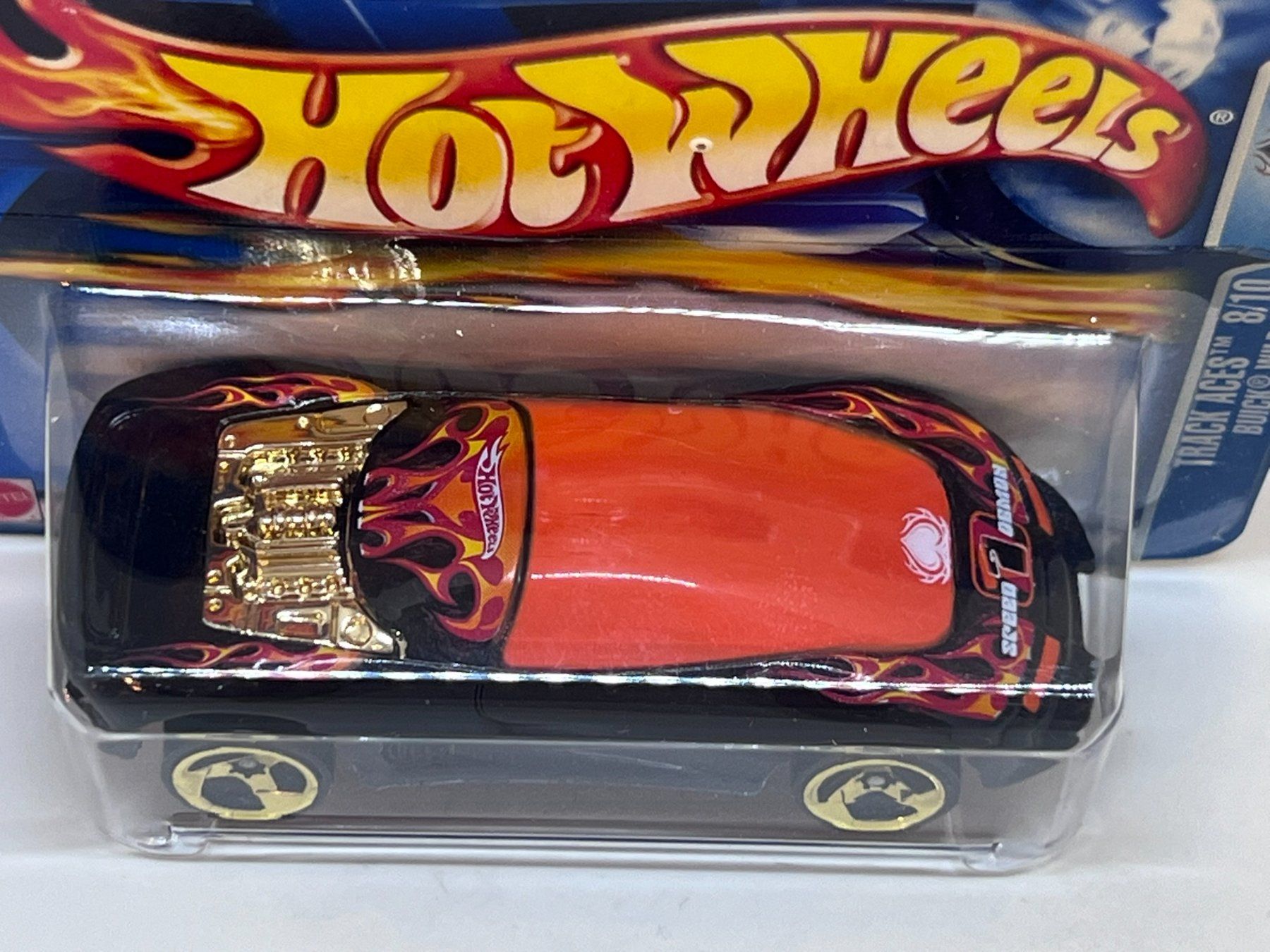 Hot Wheels Modellini d'auto: Hot Wheels Buick Wildcat – Nuovo e nell'imballaggio originale da Wildegg venduto da LaaBoutique 2