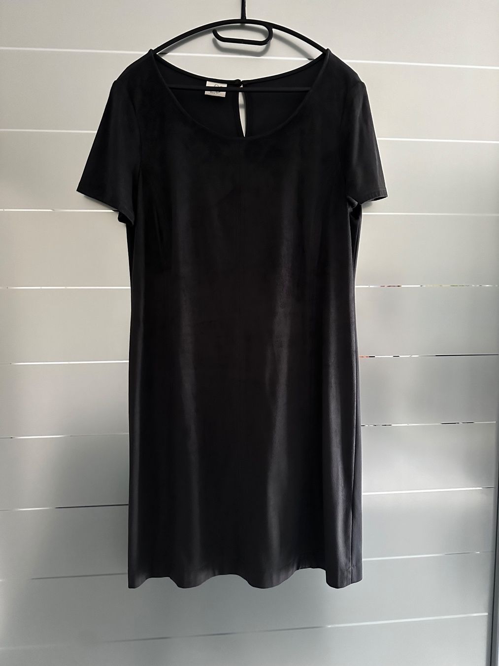 Taifun Kleider: Kleid Gr. 42 schwarz – Neu (gemäss Beschreibung) aus Wangen SZ von futura14 2
