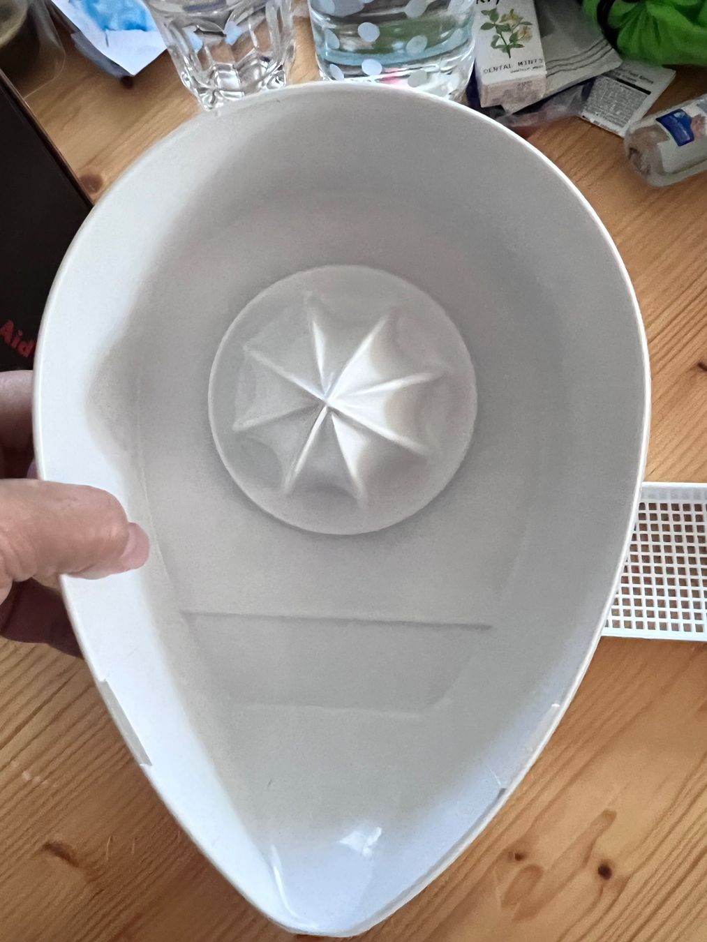 Elettrodomestici da cucina: Zitruspressenaufsatz Kitchenaid – Nuovo e nell'imballaggio originale da Sool venduto da Onyxfa 3