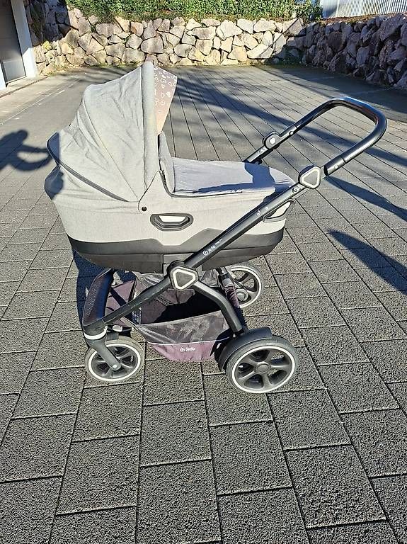 Carrozzine: Kinderwagen Kombi Jedo Trim Evo – Usato da Oberkirch LU venduto da celezi 1