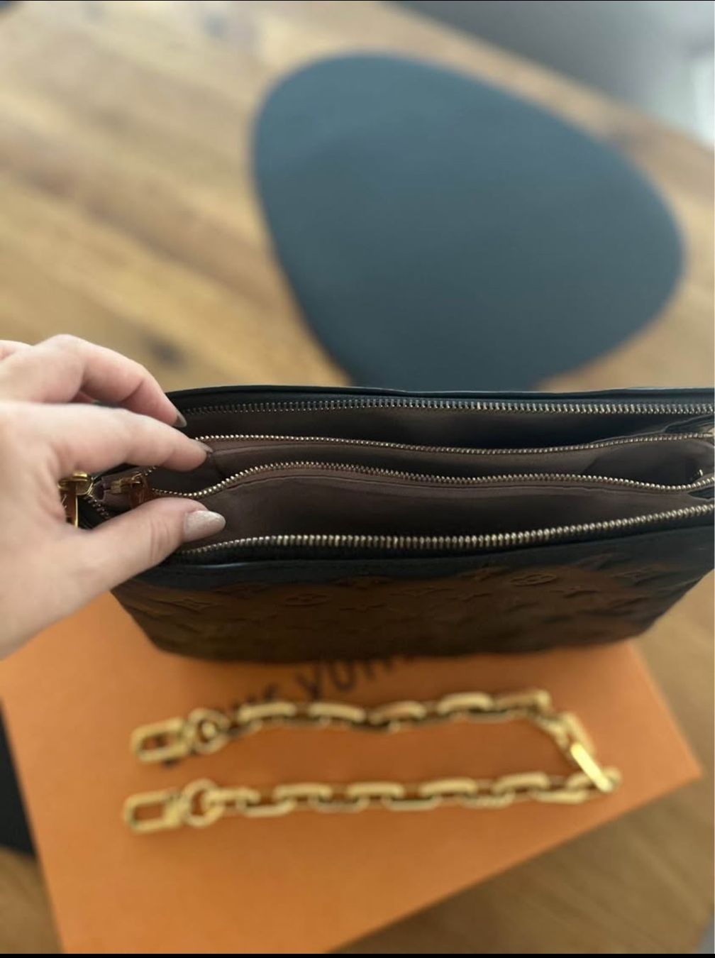 Louis Vuitton Borse da donna: Louis Vuitton Coussin PM – Nuovo (secondo la descrizione) da Unterägeri venduto da Jami85 3