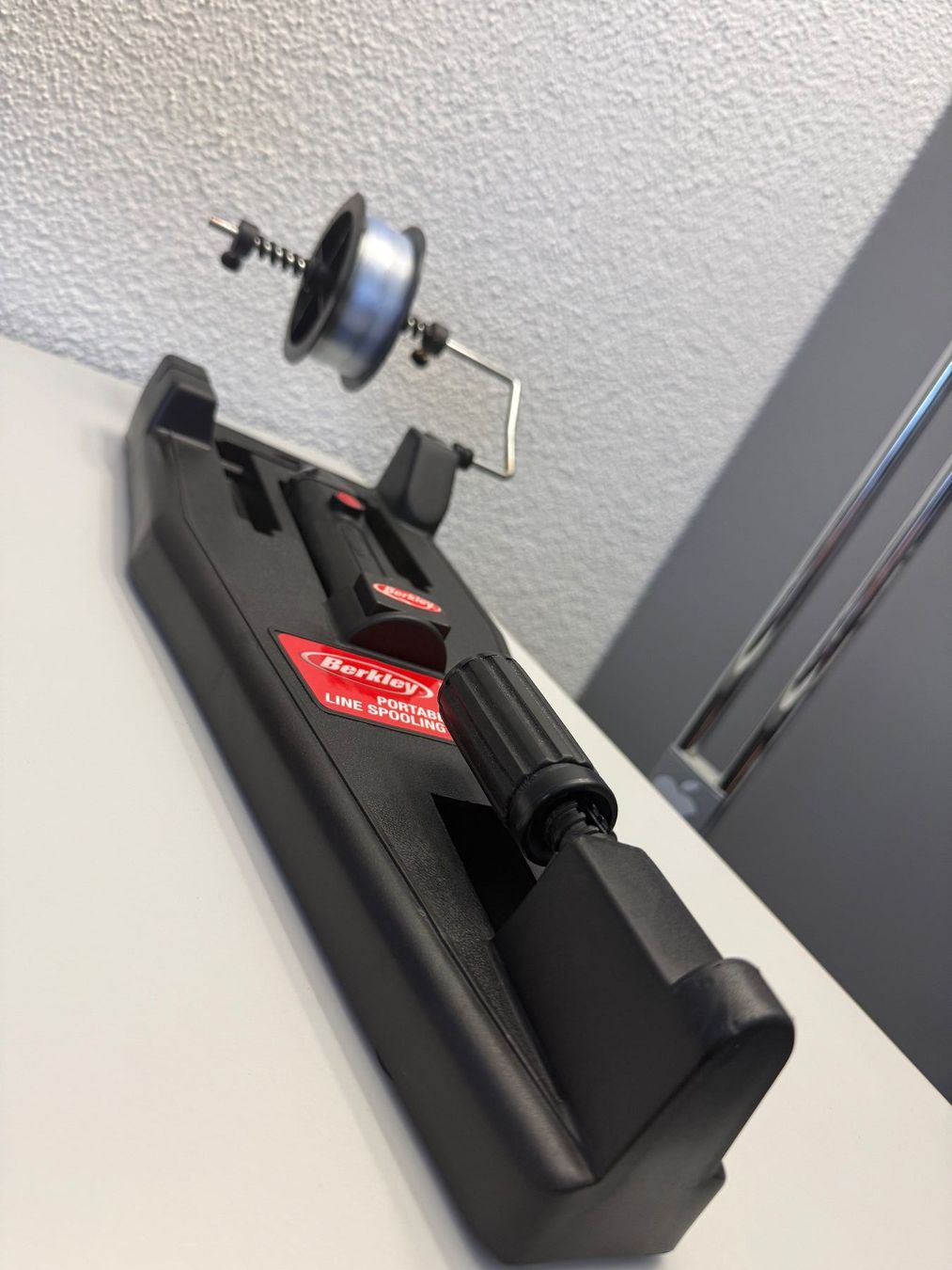 Piscine: Schnurspulgerät - Portable Line Spooling Station – Usato da Davos Platz venduto da bba_v7nd 1