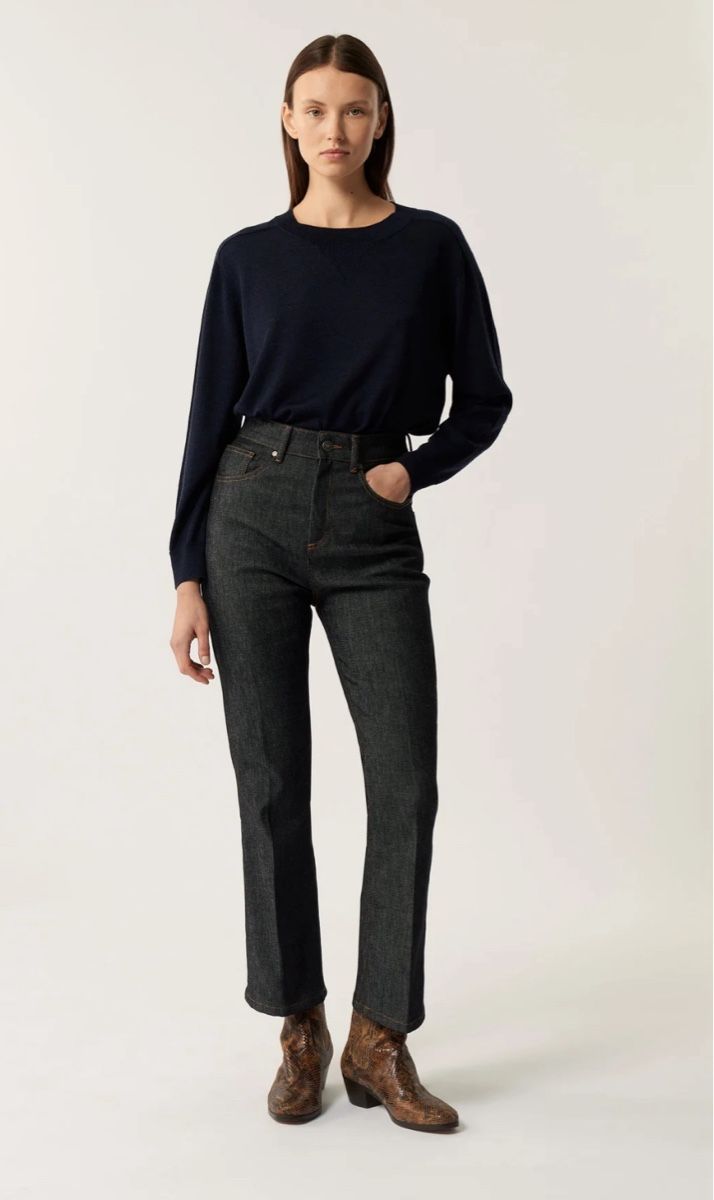 Isabel Marant Jeans: Jeans Sœur Francisco t.34 XS – Nuovo (secondo la descrizione) da Glion venduto da carolineMV