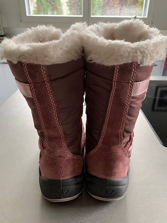 Primigi Schuhe für Mädchen: Neuwertige Primigi Goretex Winterstiefel – Neu (gemäss Beschreibung) aus Altendorf von Pippa4 3
