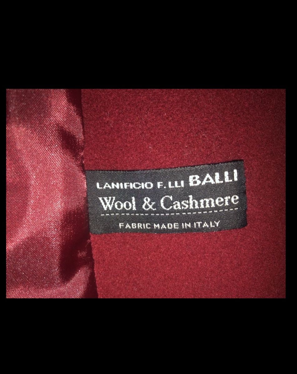 Cappotti: Mantel Wolle Cashmere – Usato da Weggis venduto da Me_Mi 2