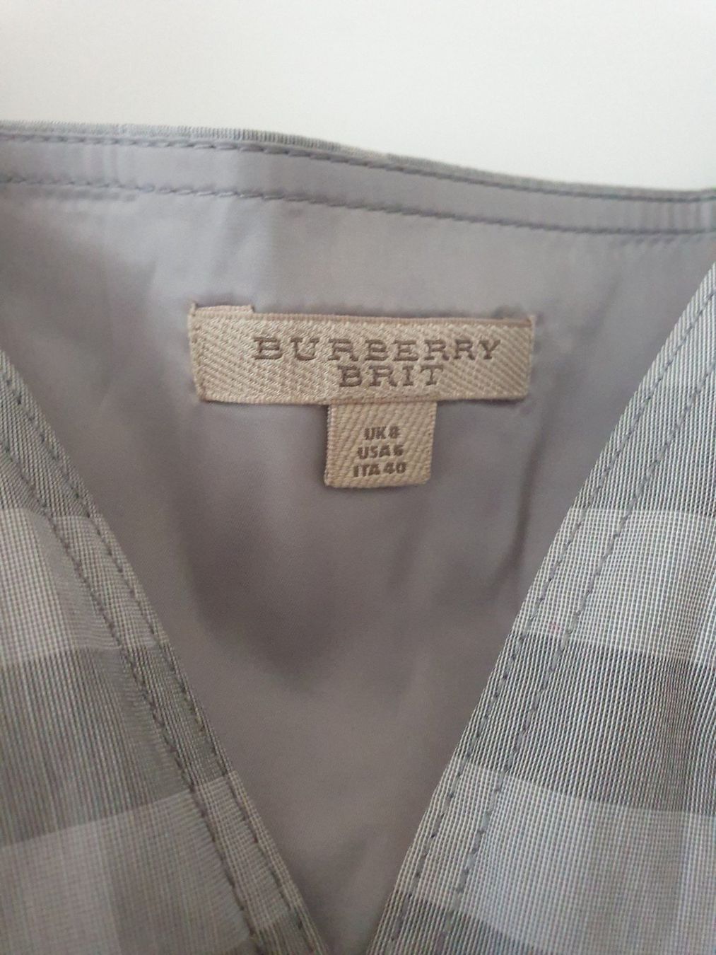 Burberry Kleider: Kleid von Burberry Brit Gr 36 – Neu (gemäss Beschreibung) aus Rheineck von aron012 1