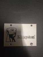 SSD Kingston 256gb