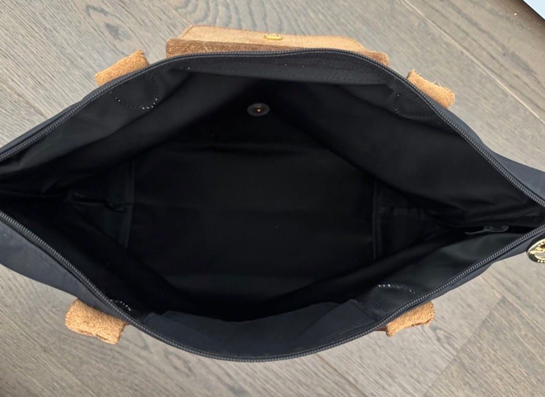 Longchamp Borse da donna: Longchamp Le Pliage in schwarz – Usato da Bettlach venduto da Brissoni 7