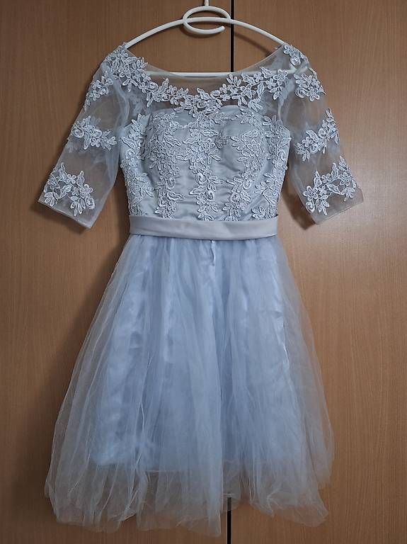 Kleider: Cocktailkleid (Gr.34) – Gebraucht aus Zürich von Blue_44
