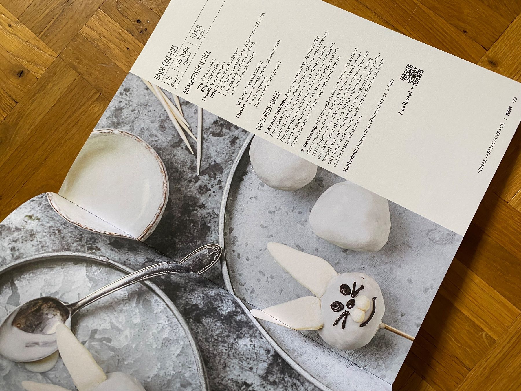 Libri: Fooby Bake It Das Backbuch von Coop Fooby – Usato da Zizers venduto da dalaub 7