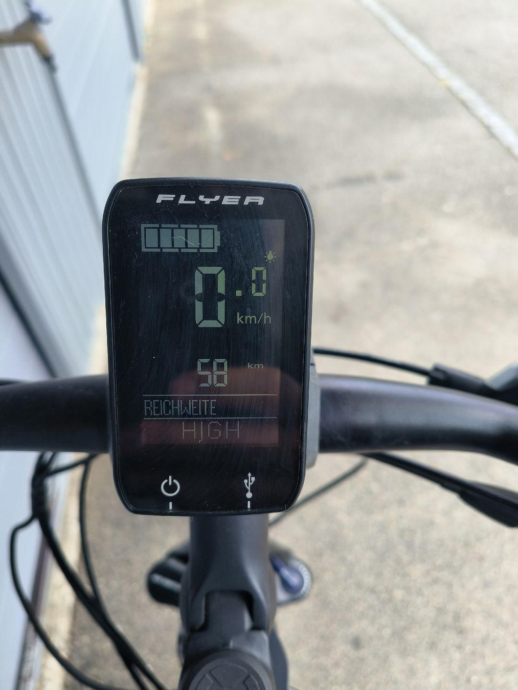 Flyer Velos: E Velo Flyer Nexte Genaration 45 Km H  – Gebraucht aus Trimbach von kar_2m7z 9
