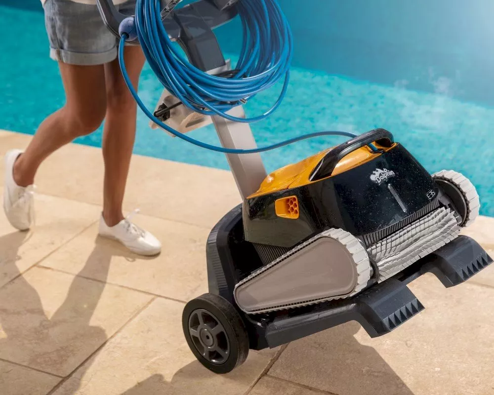 Accessori per Piscine: Dolphin E35 Poolroboter – Nuovo e nell'imballaggio originale da Bottighofen venduto da zaap 6